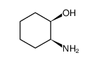 (1R,2S)-2-氨基環(huán)己醇結(jié)構(gòu)式_260065-86-9結(jié)構(gòu)式