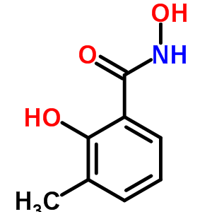 2,N-dihydroxy-3-methylbenzamide Structure,26071-07-8Structure