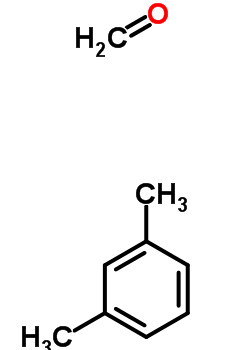 二甲苯甲醛樹脂(2602)結(jié)構(gòu)式_26139-75-3結(jié)構(gòu)式