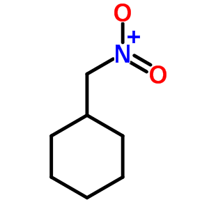 Cyclohexane,(nitromethyl)- Structure,2625-30-1Structure