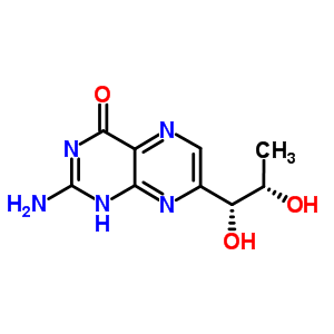 L-Primapterin Structure,2636-52-4Structure