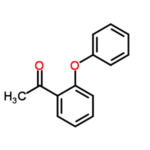 1-(2-Phenoxyphenyl)ethanone Structure,26388-13-6Structure