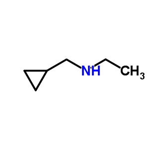 N-ethylcyclopropanemethanamine Structure,26389-65-1Structure