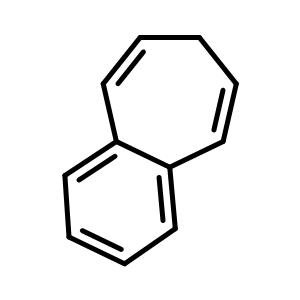 Benzocycloheptatriene Structure,264-09-5Structure