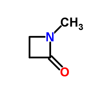 2-Azetidinone,1-methyl- Structure,2679-13-2Structure