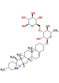 澳茄新堿結構式_27028-76-8結構式