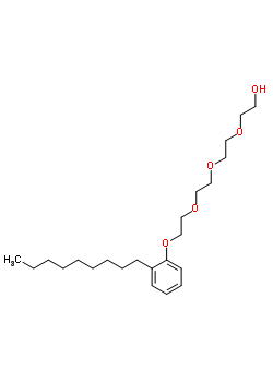 Nonoxynol-4 Structure,27176-97-2Structure