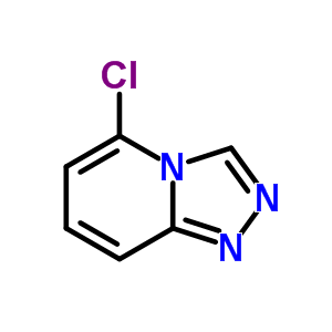 5-Chloro-1,2,4-triazolo[4,3-a]pyridine Structure,27187-13-9Structure