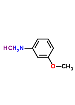 M-anisidine hydrochloride Structure,27191-09-9Structure