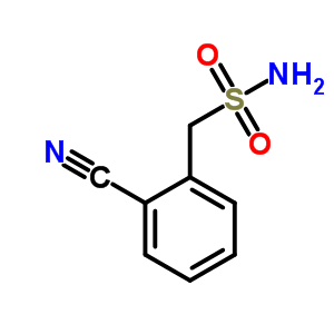 1-(2-Cyanophenyl)methanesulfonamide Structure,27350-13-6Structure