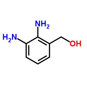 (2,3-Diaminophenyl)methanol Structure,273749-25-0Structure