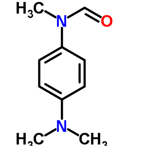 N-(4-dimethylaminophenyl)-n-methyl-formamide Structure,2739-06-2Structure