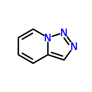 1,2,3-噻唑(1,5-a)吡啶結(jié)構(gòu)式_274-59-9結(jié)構(gòu)式