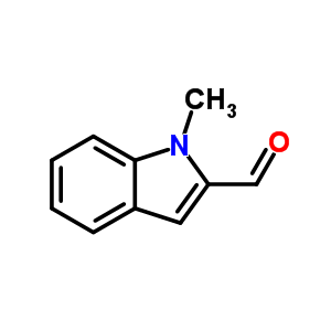 1-Methylindole-2-carboxaldehyde Structure,27421-51-8Structure