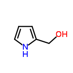 (1H-pyrrol-2-yl)-methanol Structure,27472-36-2Structure