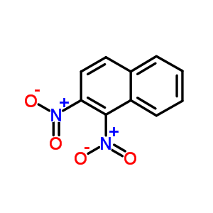 二硝基萘結(jié)構(gòu)式_27478-34-8結(jié)構(gòu)式