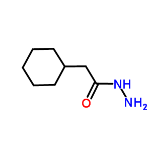 2-Cyclohexylacetohydrazide Structure,27563-60-6Structure