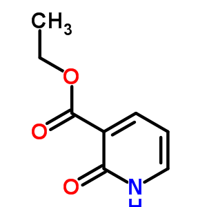 Ethyl 2-oxo-1,2-dihydropyridine-3-carboxylate Structure,27805-12-5Structure