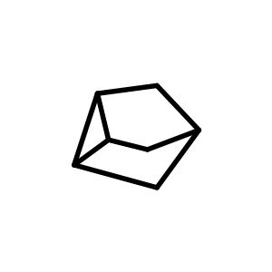 Tricyclo[2.2.1.02,6]heptane Structure,279-19-6Structure