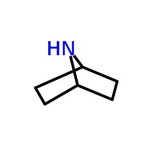 7-Azabicyclo[2.2.1]heptane Structure,279-40-3Structure