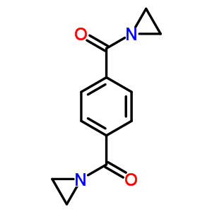 Aziridine,1,1-(1,4-phenylenedicarbonyl)bis-(9ci) Structure,2798-17-6Structure