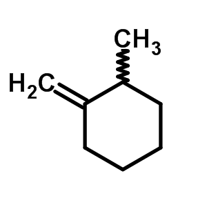 1-Methyl-2-methylenecyclohexane Structure,2808-75-5Structure