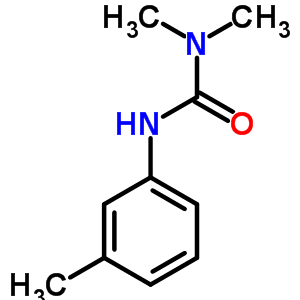 1,1-Dimethyl-3-(3-methylphenyl)urea Structure,28170-41-4Structure