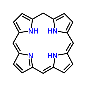 Phlorin Structure,28217-60-9Structure