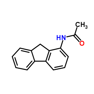 Acetamide,n-9h-fluoren-1-yl- Structure,28314-03-6Structure