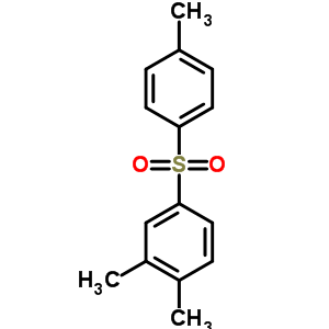 1,2-Dimethyl-4-tosylbenzene Structure,28361-44-6Structure