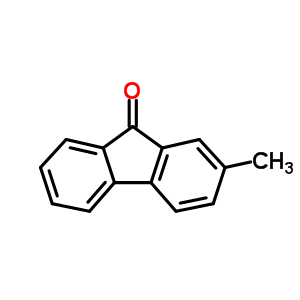 2-Methyl-9h-fluoren-9-one Structure,2840-51-9Structure