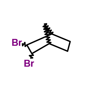 Bicyclo[2.2.1]heptane,2,3-dibromo-, (exo,exo)-(9ci) Structure,2843-50-7Structure