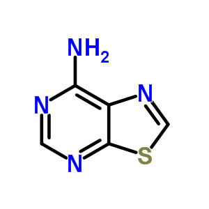 [1,3]Thiazolo[5,4-d]pyrimidin-7-amine Structure,2846-90-4Structure