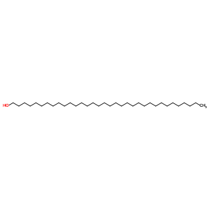 1-Tetratriacontanol Structure,28484-70-0Structure