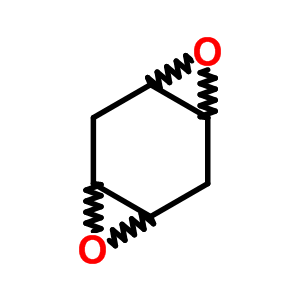 4,8-Dioxatricyclo[5.1.0.03,5]octane Structure,285-52-9Structure