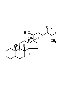 Ergostine Structure,2854-38-8Structure