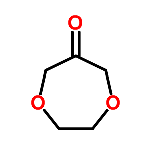 1,4-Dioxepan-6-one Structure,28544-93-6Structure