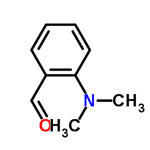 2-(Dimethylamino)benzaldehyde Structure,28602-27-9Structure