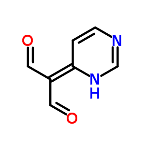 2-(4-Pyrimidyl)malondialdehyde Structure,28648-78-4Structure