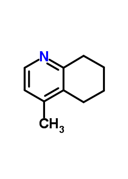 5,6,7,8-Tetrahydro-4-methylquinoline Structure,28971-03-1Structure