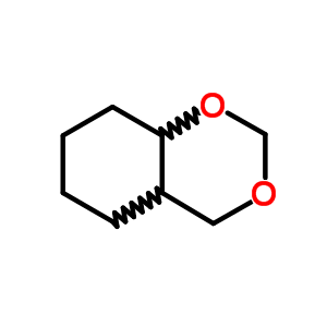 4H-1,3-benzodioxin,hexahydro- Structure,2931-14-8Structure