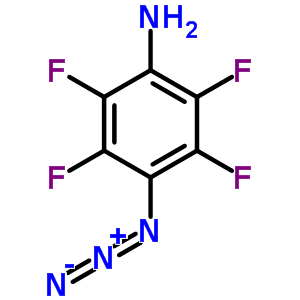 4-Azidotetrafluoroaniline Structure,294187-78-3Structure