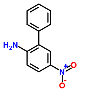 5-Nitro-biphenyl-2-ylamine Structure,29608-75-1Structure