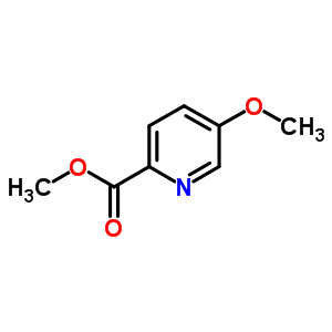 Methyl 5-methoxypyridine-2-carboxylate Structure,29681-39-8Structure