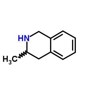 3-Methyl-1,2,3,4-tetrahydro-isoquinoline Structure,29726-60-1Structure