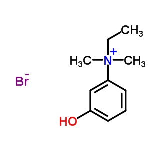 Edrophonium bromide Structure,302-83-0Structure