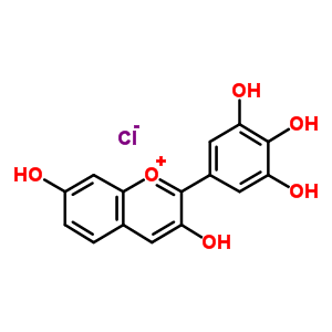 氯化刺槐定結(jié)構(gòu)式_3020-09-5結(jié)構(gòu)式