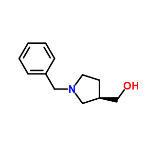 (R)-1-芐基-beta-脯氨醇結(jié)構(gòu)式_303111-43-5結(jié)構(gòu)式