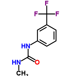 Fluometuron-desmethyl Structure,3032-40-4Structure