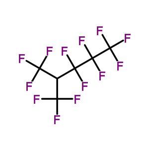 2H-perfluoro(2-methylpentane) Structure,30320-28-6Structure